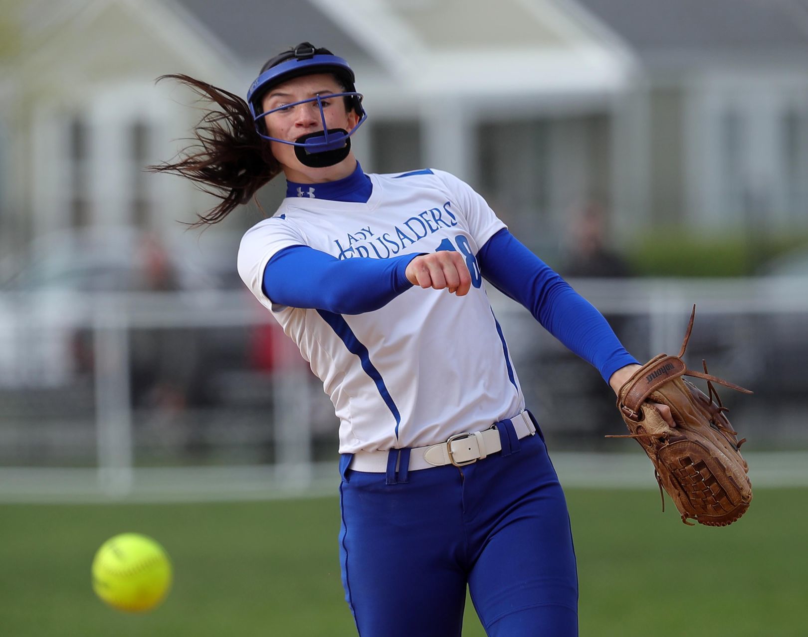 Wildwood Catholic vs St. Joe's Softball